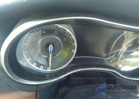 2015 Chrysler 300C Platinum from USA, damaged, VIN 2C3CCAPG0FH881952